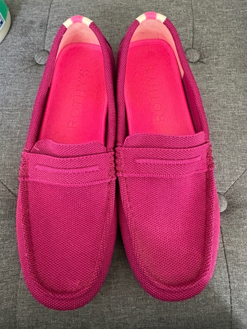 Rothy's Slip-On Flats